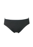 Low-Waist Panty With Bamboo Charcoal Fabric-Piggy Patterned 1109 - Sunna Character