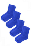 Mid Height Non-Binding Socks (4 pairs) - Sunna Character