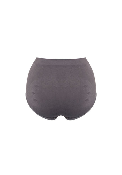 Mid-Waist Slim Wear 中腰竹炭瘦身內褲(2件) 1169 - Sunna Character