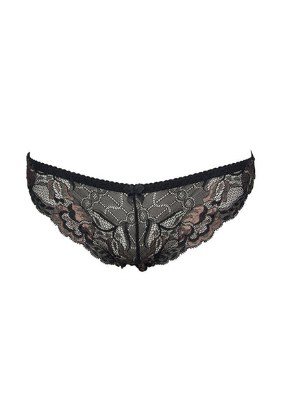 Sexy Temptation Panties with Bamboo Charcoal Fabric - Sunna Character