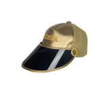 SUNNA Gold Trucker Cap - Sunna Character