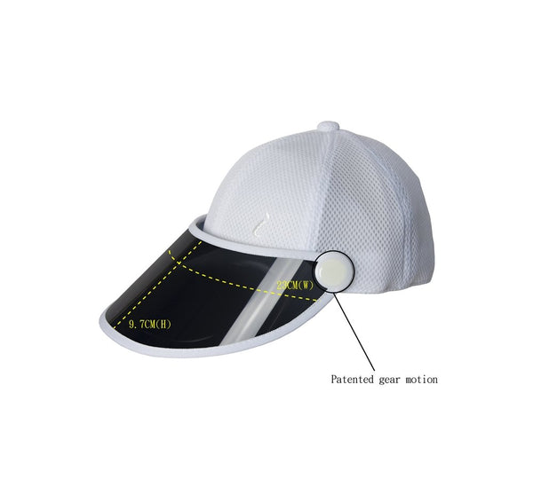 SUNNA Sun Cap Special - Sunna Character