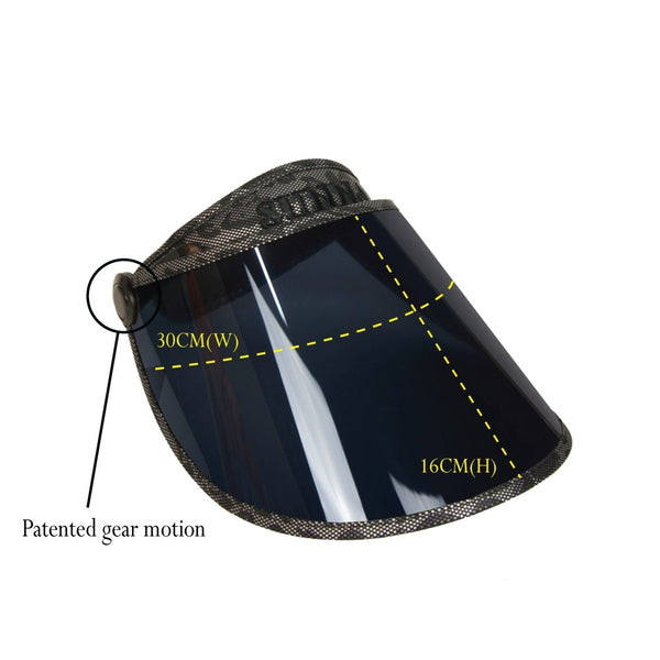 SUNNA Visor - Large Size - Sunna Character