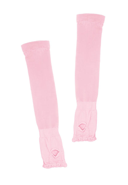 UPF50+ UV Arm Cover with Bamboo Charcoal 6756 - Sunna Character