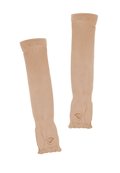 UPF50+ UV Arm Cover with Bamboo Charcoal 6756 - Sunna Character