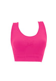 Fast Drying Sports Bra with Bamboo Charcoal - U Back 3291 - Sunna Character