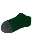 Low Cut Trainer Socks with Bamboo Charcoal (4 pairs) - Sunna Character