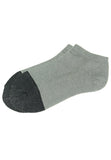 Low Cut Trainer Socks with Bamboo Charcoal (4 pairs) - Sunna Character