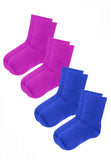 Mid Height Non-Binding Socks (4 pairs) - Sunna Character