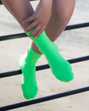 Mid Height Non-Binding Socks (4 pairs) - Sunna Character