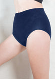 Mid-Waist Underwear 中腰竹炭內褲(2件) 2139 - Sunna Character