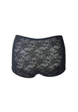 Semi See Through Panties with Bamboo Charcoal - Sunna Character