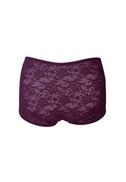 Semi See Through Panties with Bamboo Charcoal - Sunna Character