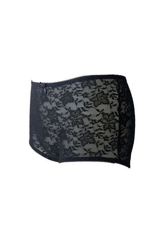 Semi See Through Panties with Bamboo Charcoal - Sunna Character