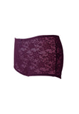 Semi See Through Panties with Bamboo Charcoal - Sunna Character