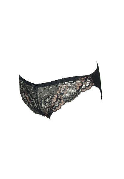 Sexy Temptation Panties with Bamboo Charcoal Fabric - Sunna Character